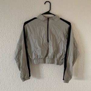 Fashion Nova Crop top jacket